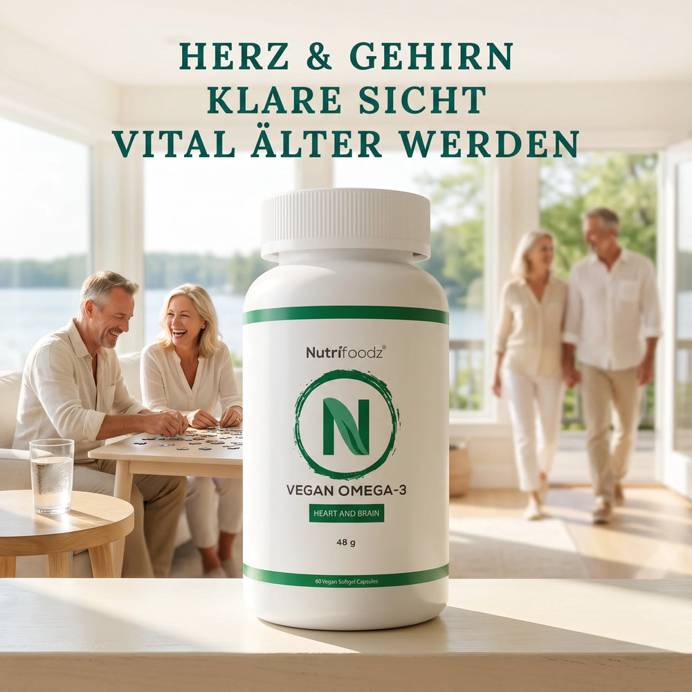 Nutrifoodz® Vegan Omega-3