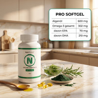 Nutrifoodz® Vegan Omega-3