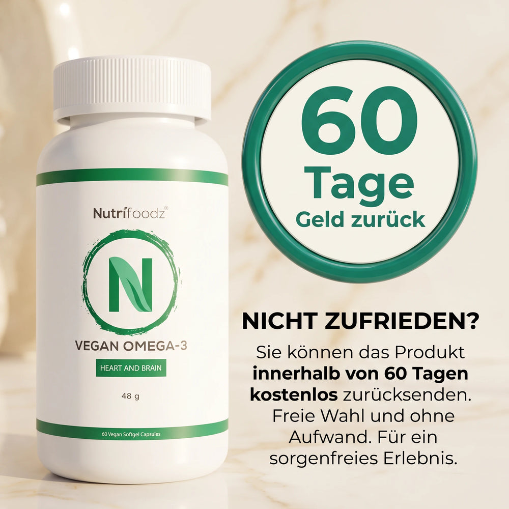 Nutrifoodz® Vegan Omega-3