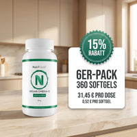 Nutrifoodz® Vegan Omega-3