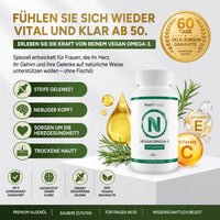 Nutrifoodz® Vegan Omega-3