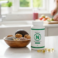 Nutrifoodz® Vegan Omega-3