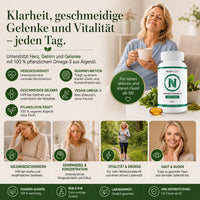 Nutrifoodz® Vegan Omega-3