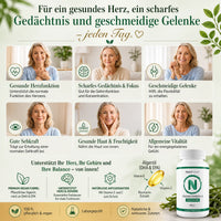 Nutrifoodz® Vegan Omega-3