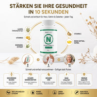 Nutrifoodz® Vegan Omega-3
