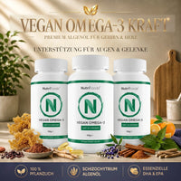 Nutrifoodz® Vegan Omega-3