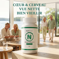Nutrifoodz® Vegan Omega-3