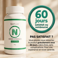 Nutrifoodz® Vegan Omega-3