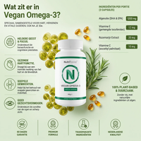 Nutrifoodz® Vegan Omega-3
