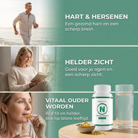 Nutrifoodz® Vegan Omega-3