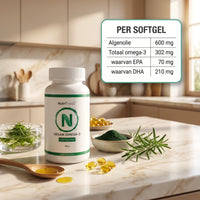 Nutrifoodz® Vegan Omega-3
