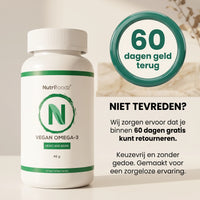 Nutrifoodz® Vegan Omega-3