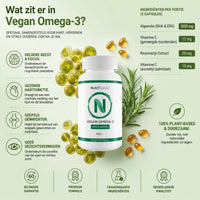 Nutrifoodz® Vegan Omega-3