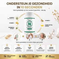 Nutrifoodz® Vegan Omega-3