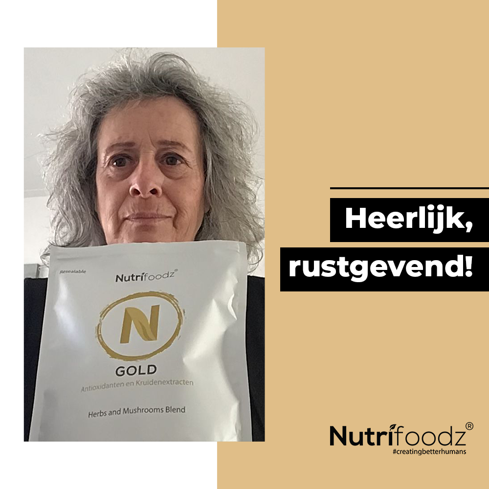 Nutrifoodz® Gold | REWARD